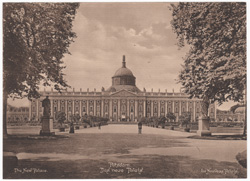 new Potsdam Palace